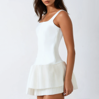 Casual Fashion Breathable A-line Skirt Women's Clothing - Image 5