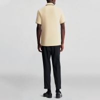 Quick Dry Breathable Polo Golf Short Sleeve Shirt - Image 3